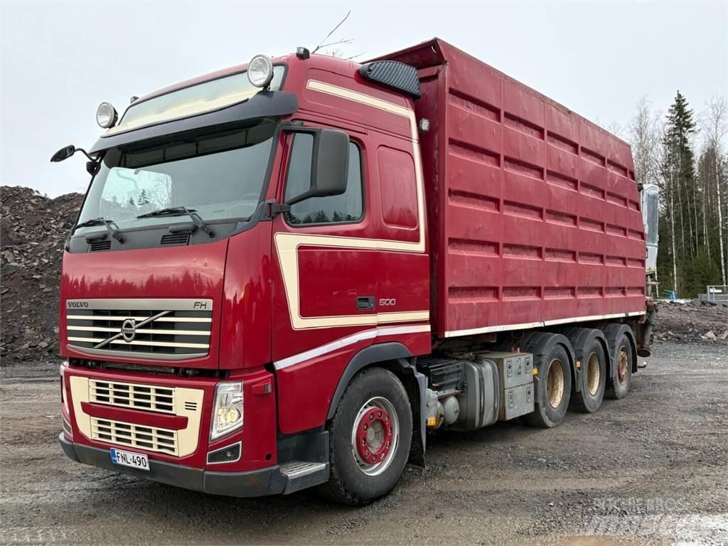 Volvo FH500 Drugi tovornjaki