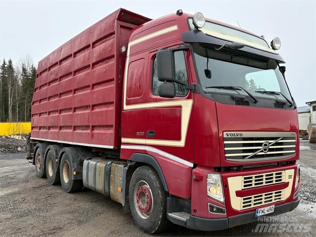 Volvo FH500 Drugi tovornjaki