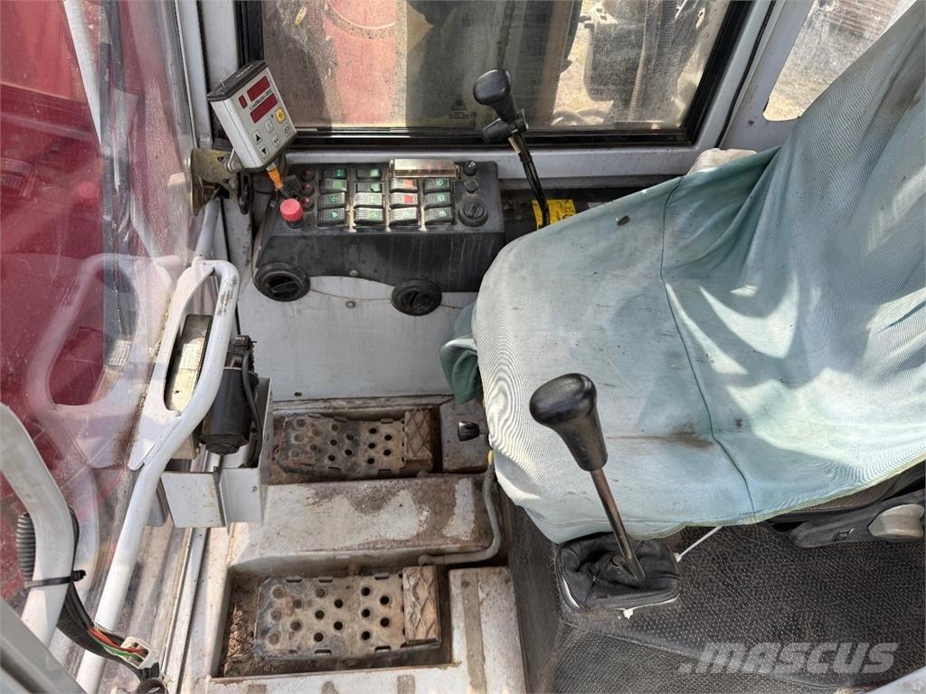 Volvo FH500 Tovornjaki z žerjavom