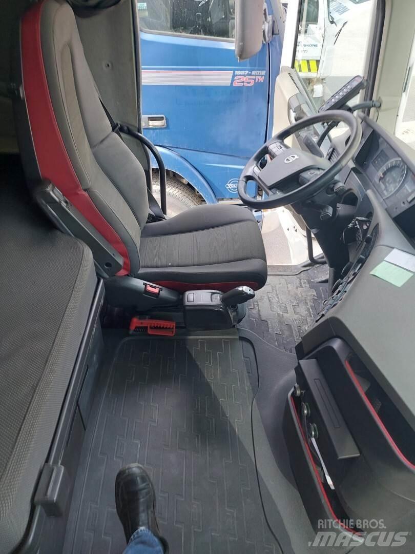 Volvo FH500 8x4 Kotalni prekucni tovornjaki