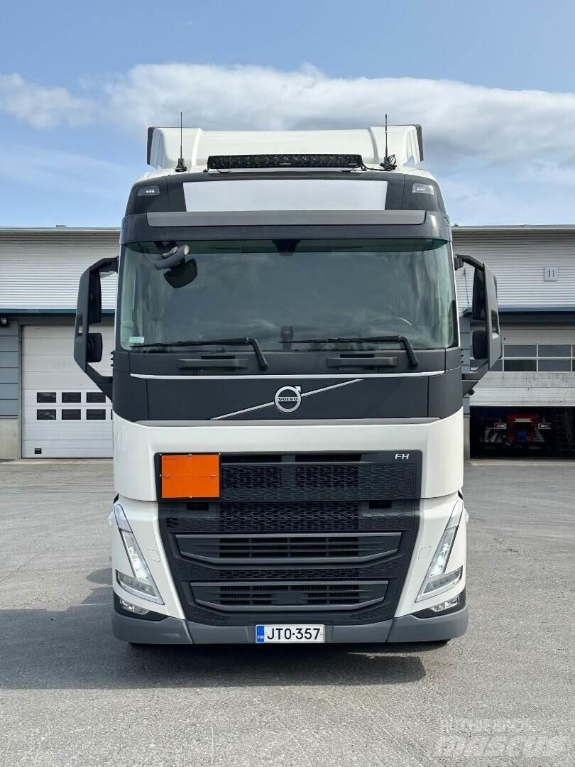 Volvo FH500TC 6x4 Vlačilci