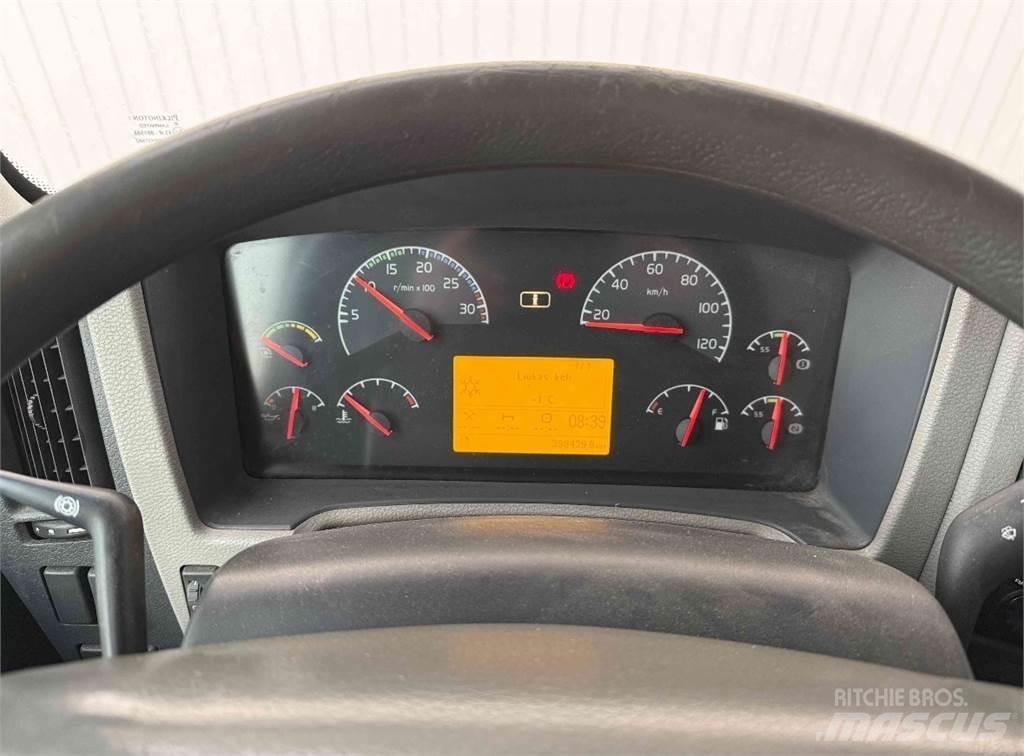 Volvo FL240 Tovornjaki z žerjavom