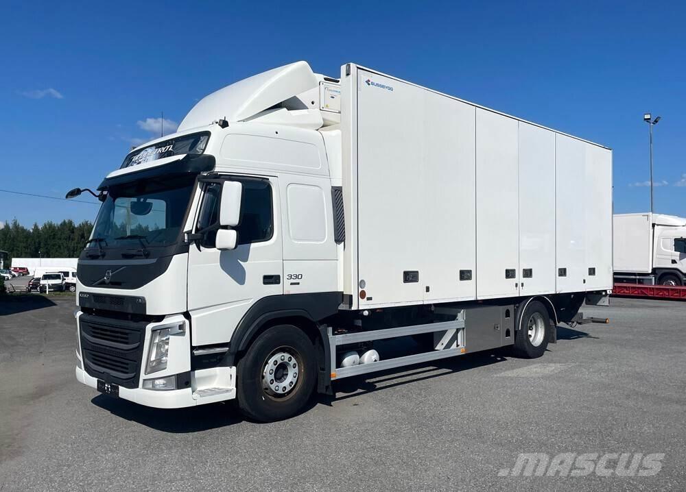 Volvo FM 4X2 -18 Tovornjaki hladilniki
