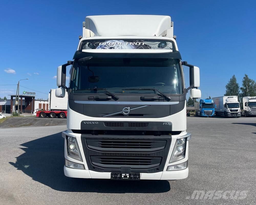Volvo FM 4X2 -18 Tovornjaki hladilniki