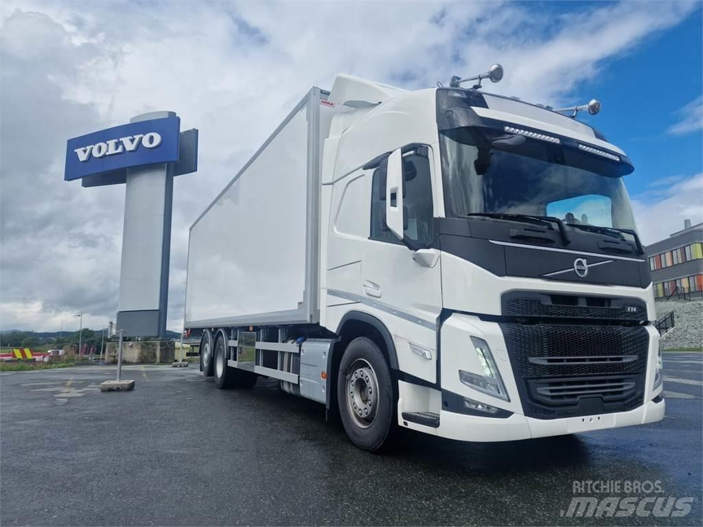 Volvo FM 500 6x2 Tovornjaki zabojniki