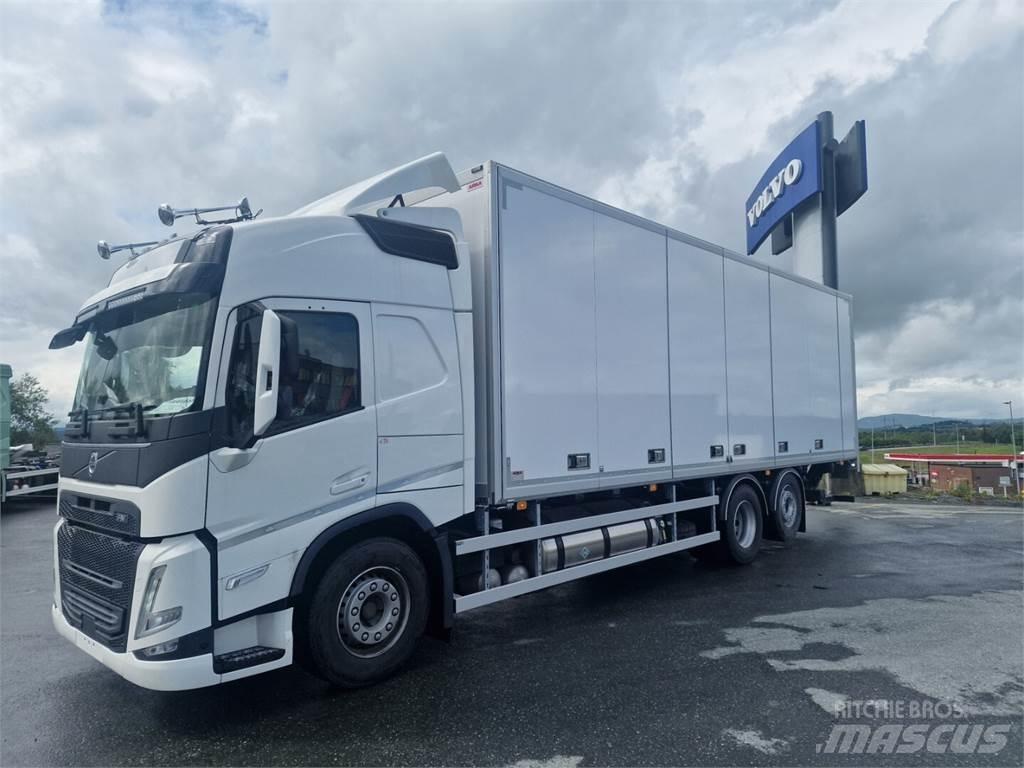 Volvo FM 500 6x2 Tovornjaki zabojniki