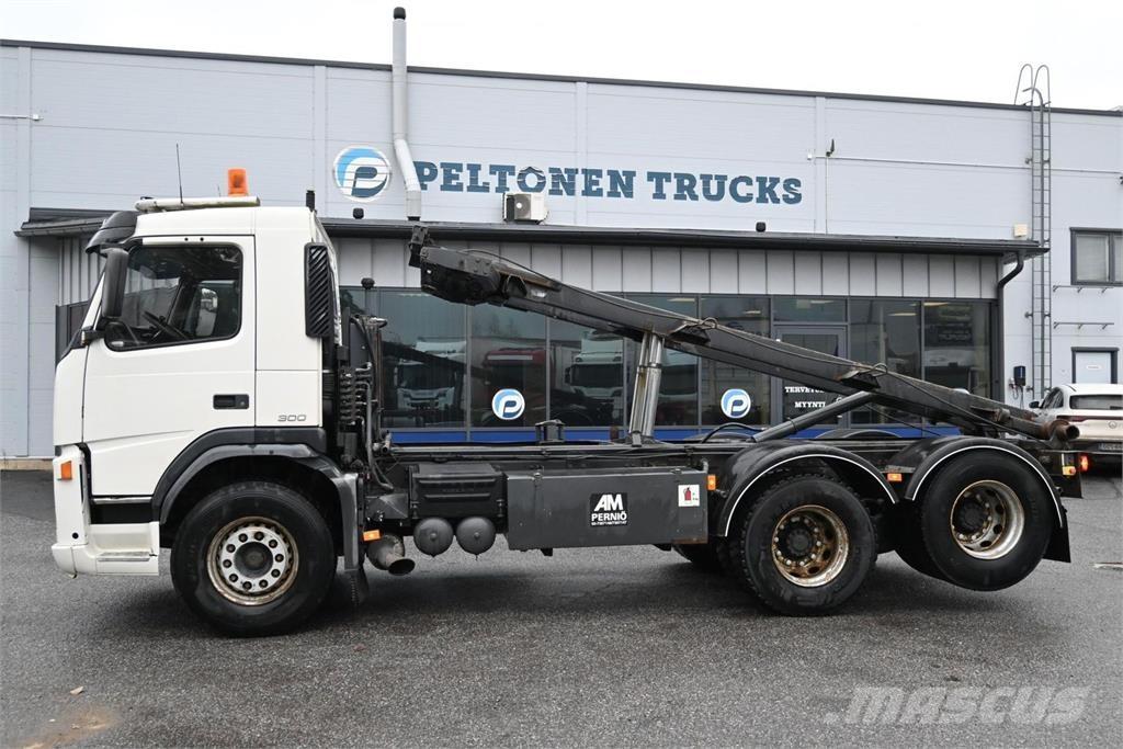 Volvo FM300 6x2 Kotalni prekucni tovornjaki
