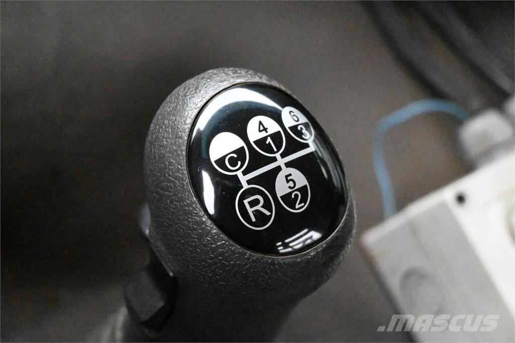 Volvo FM300 6x2 Kotalni prekucni tovornjaki