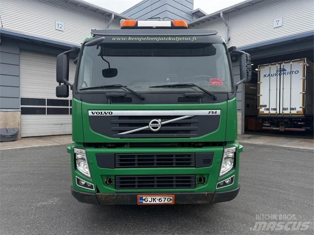 Volvo FM330 Drugi tovornjaki