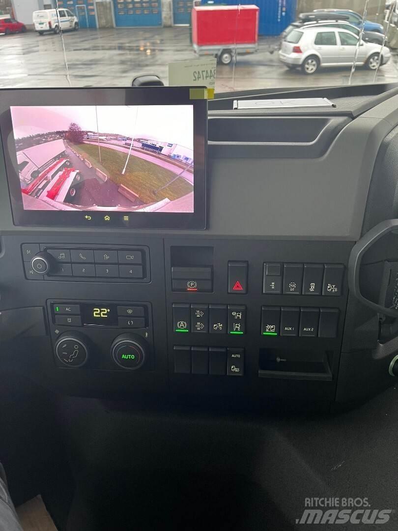 Volvo FM330 4x2 Tovornjaki zabojniki