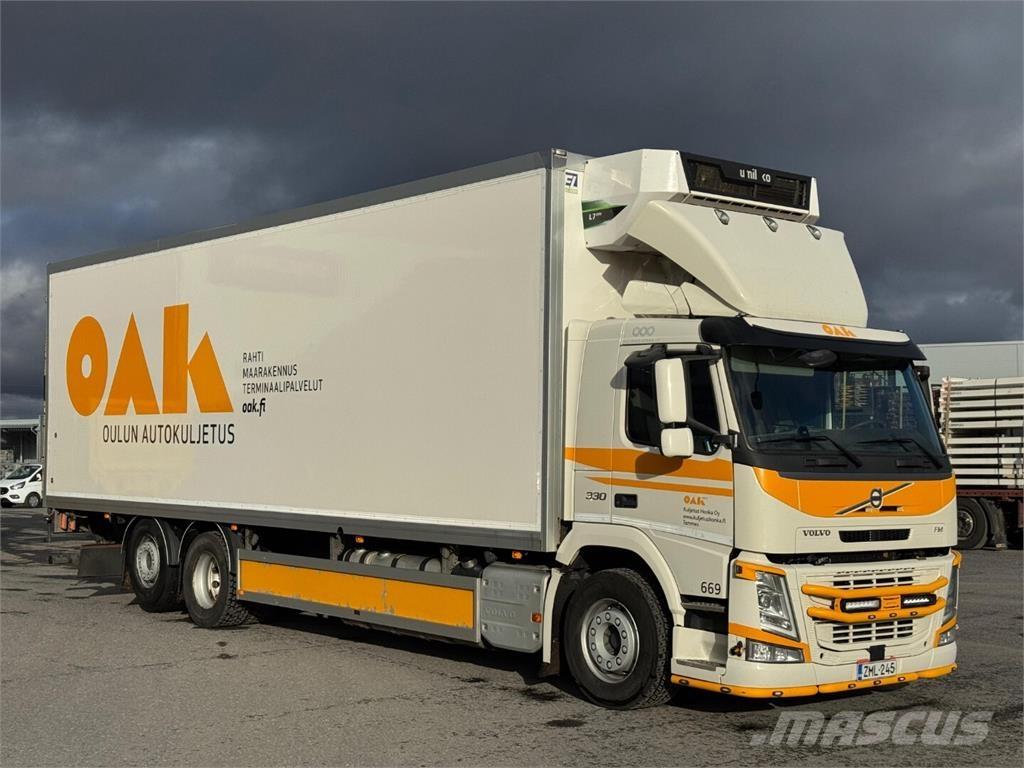 Volvo FM330 6x2 Tovornjaki hladilniki
