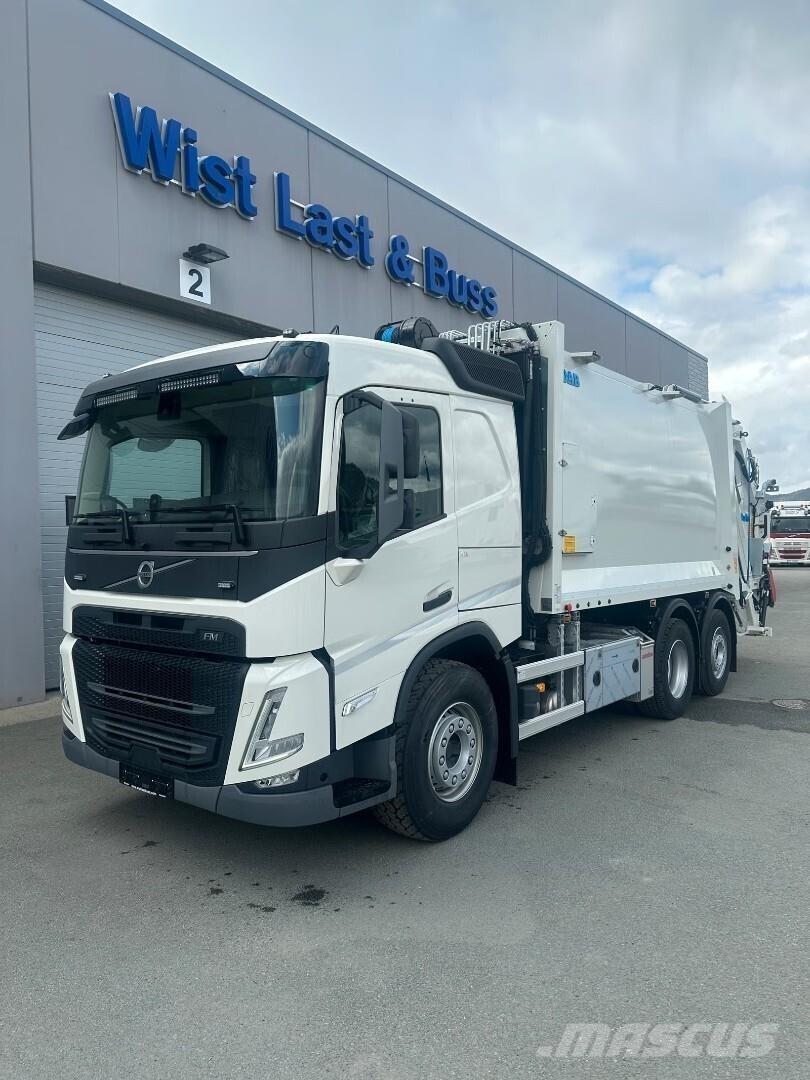 Volvo FM430 Drugi tovornjaki