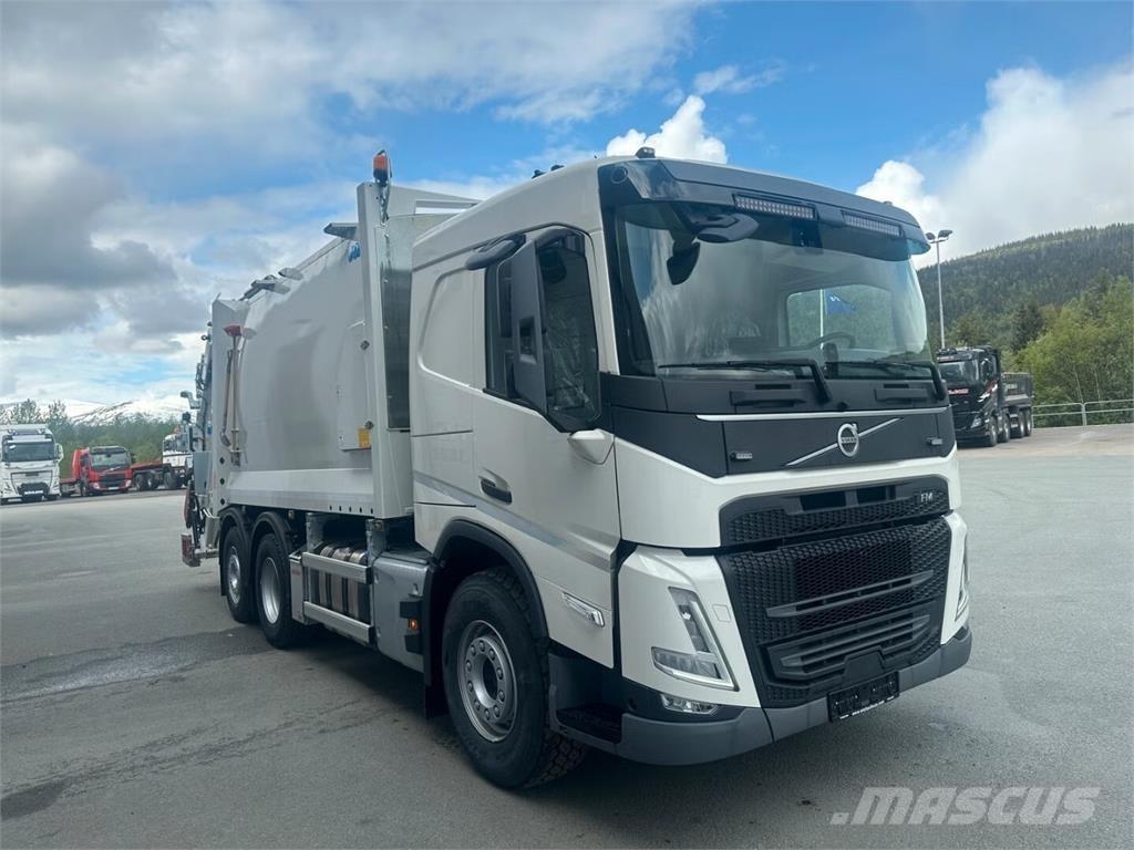 Volvo FM430 Drugi tovornjaki