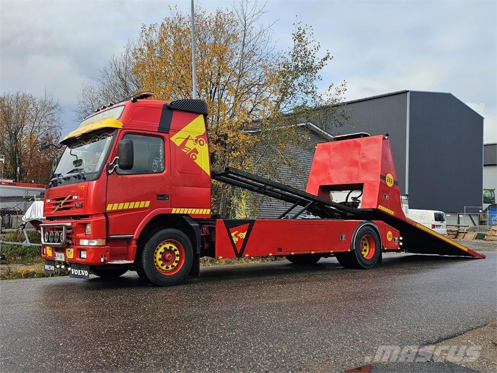 Volvo FM7 4X2 Avtotransporterji
