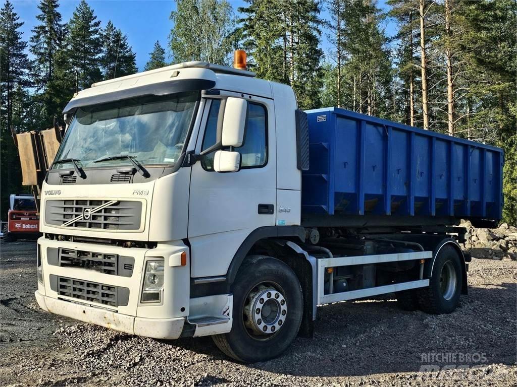 Volvo FM9 4x2 Kotalni prekucni tovornjaki