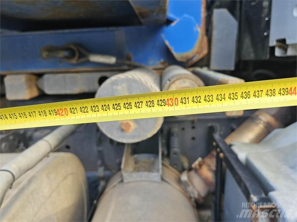 Volvo FM9 4x2 Kotalni prekucni tovornjaki
