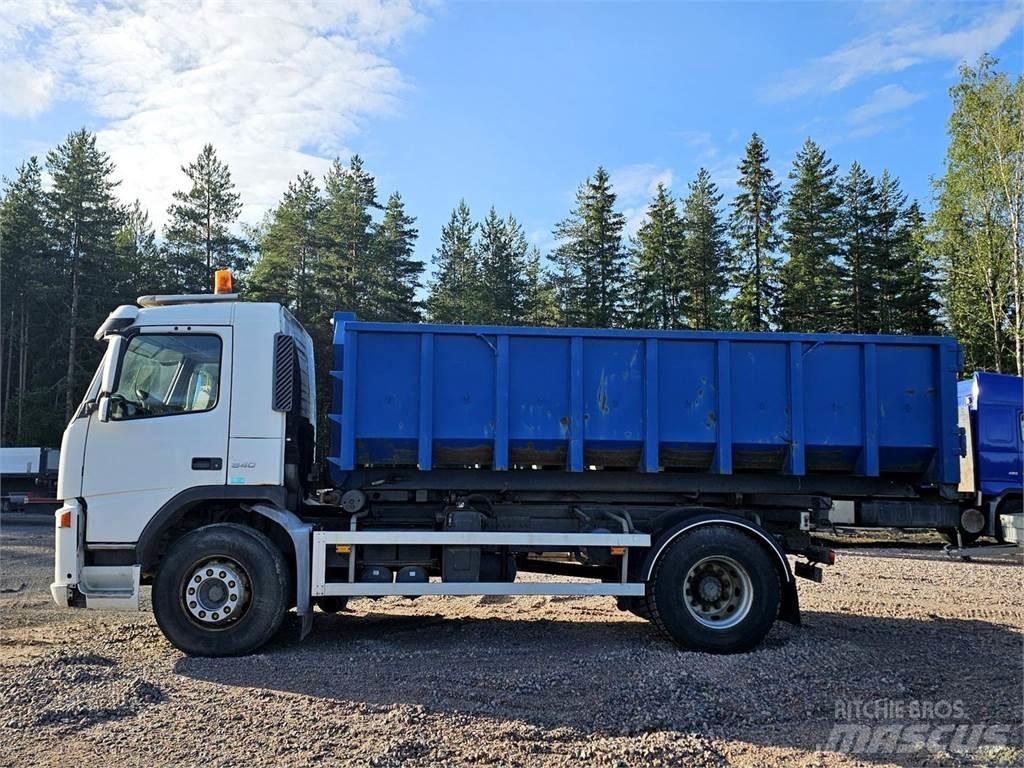 Volvo FM9 4x2 Kotalni prekucni tovornjaki