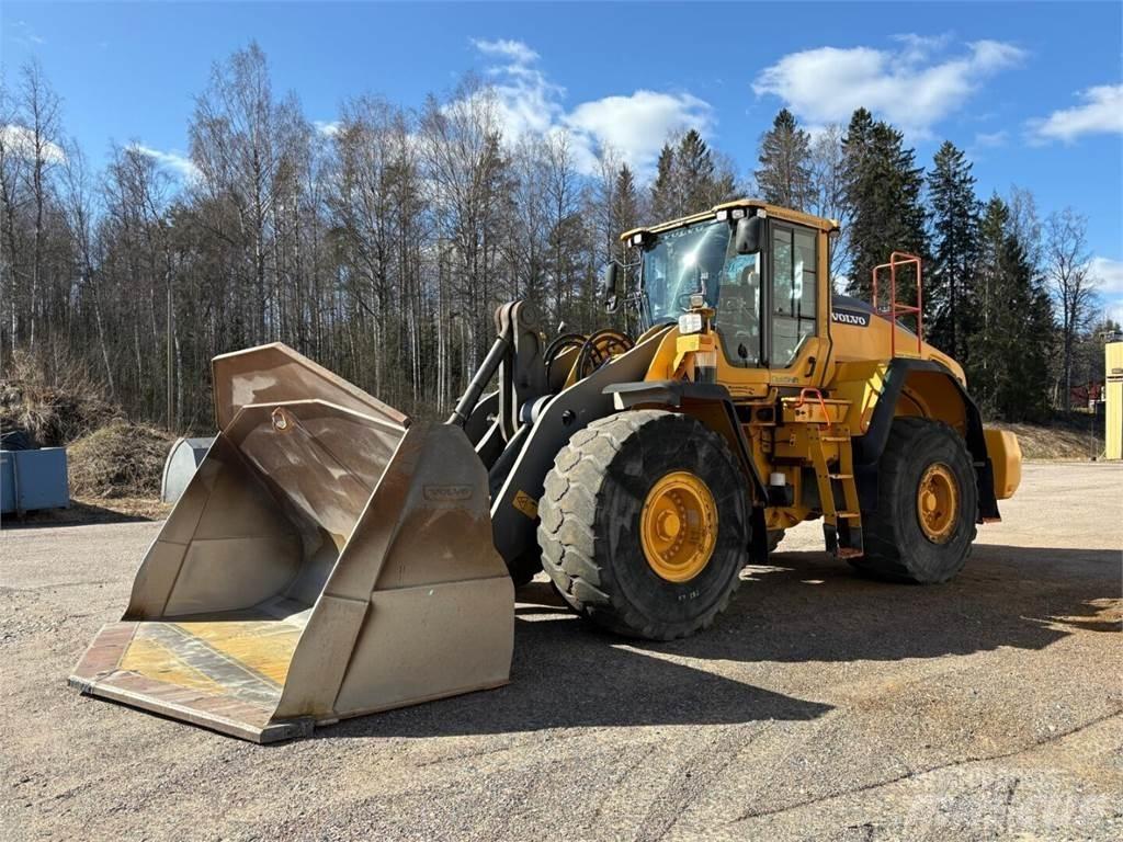 Volvo L 180 H Kolesni nakladalci