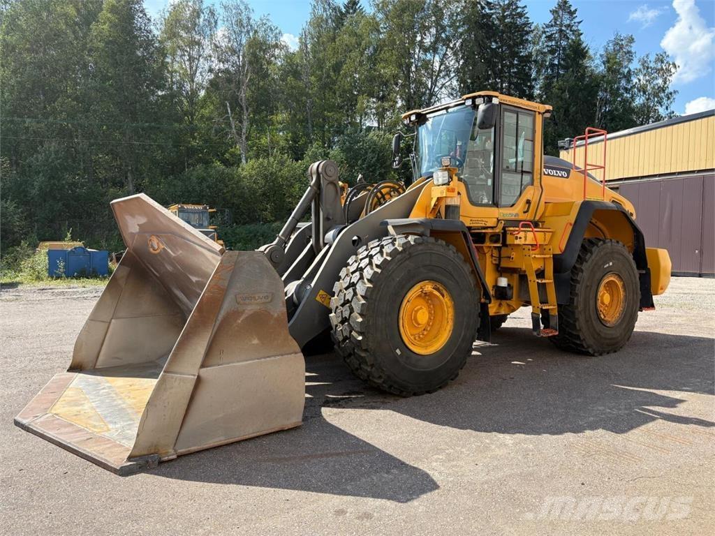Volvo L 180 H Kolesni nakladalci