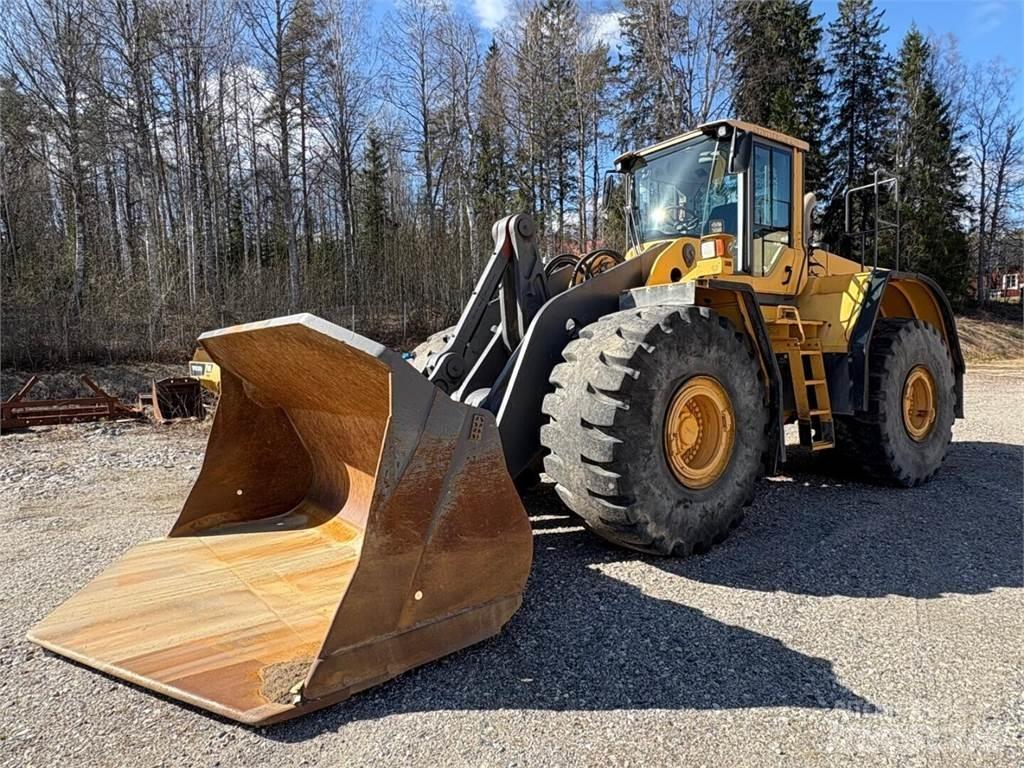 Volvo L 220 F Kolesni nakladalci