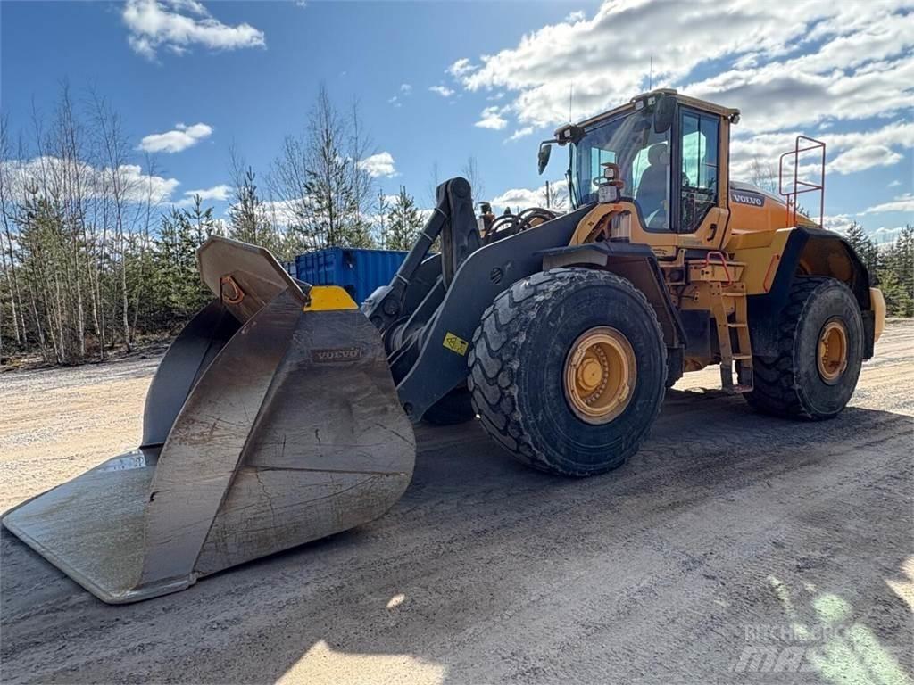 Volvo L 220 H Kolesni nakladalci