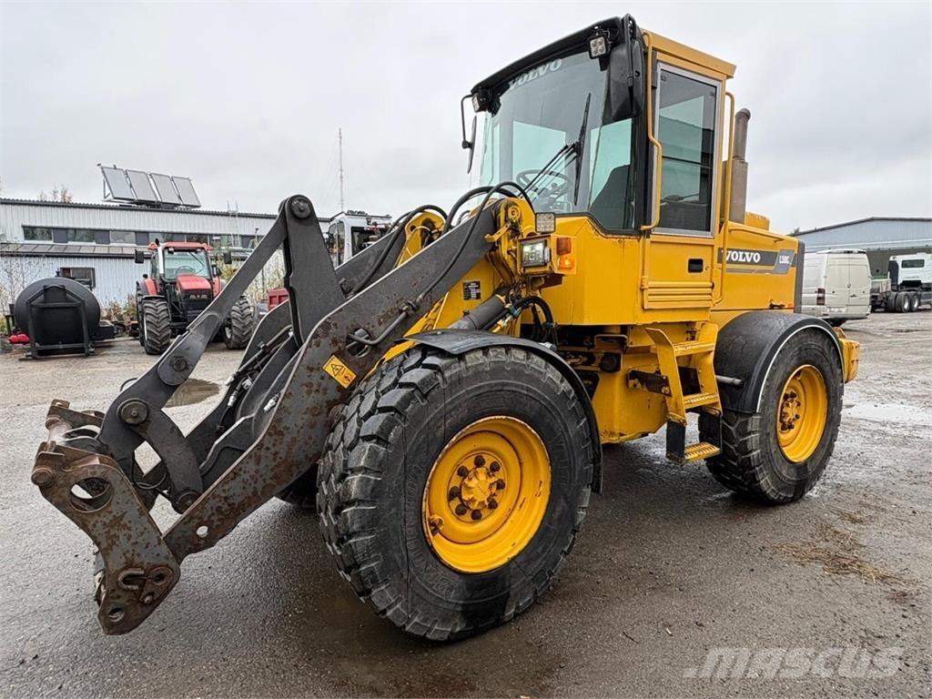 Volvo L 50 C Kolesni nakladalci