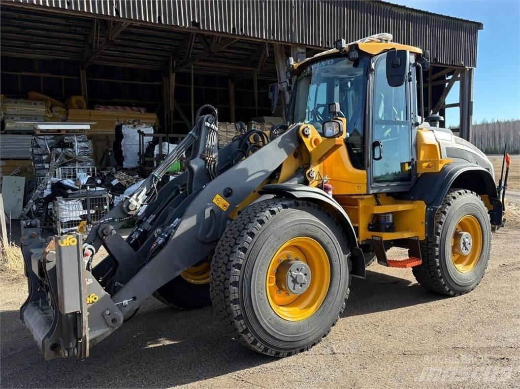 Volvo L 50 H S Kolesni nakladalci