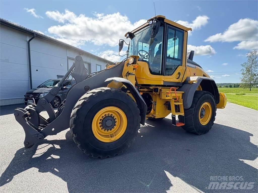 Volvo L 70 H Kolesni nakladalci