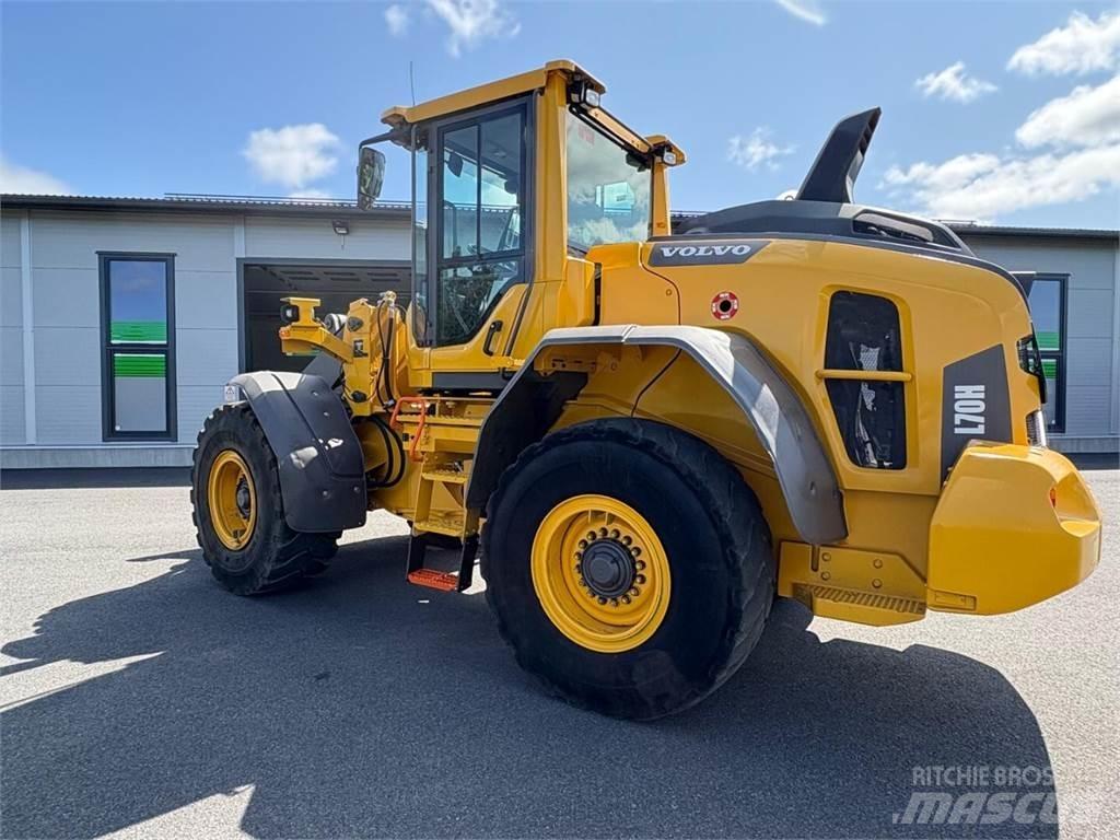 Volvo L 70 H Kolesni nakladalci
