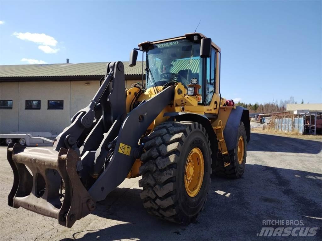 Volvo L 90 F Kolesni nakladalci