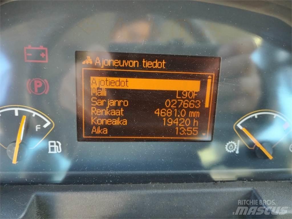 Volvo L 90 F Kolesni nakladalci