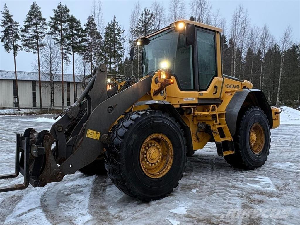 Volvo L 90 F Kolesni nakladalci