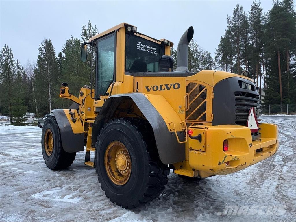 Volvo L 90 F Kolesni nakladalci