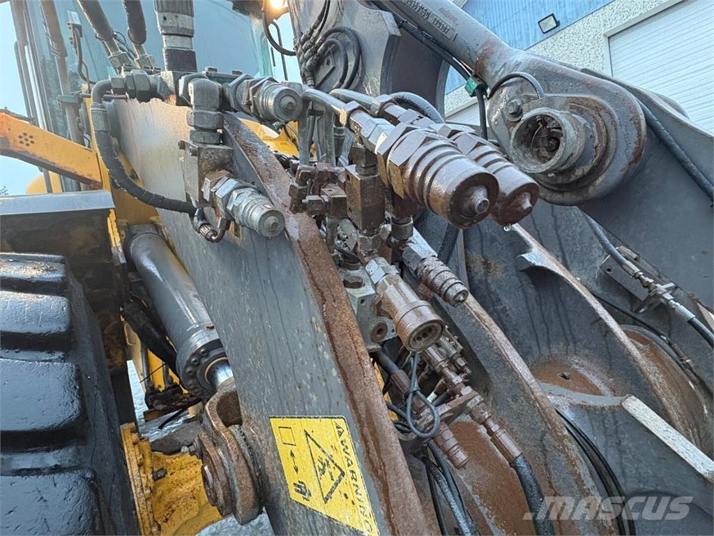 Volvo L 90 F Kolesni nakladalci