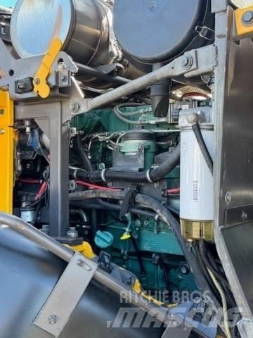 Volvo L110G Kolesni nakladalci