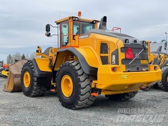 Volvo L250H Kolesni nakladalci