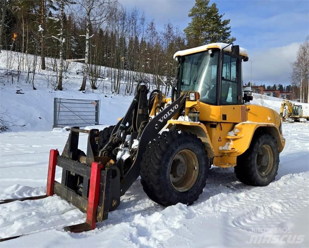 Volvo L40B Kolesni nakladalci