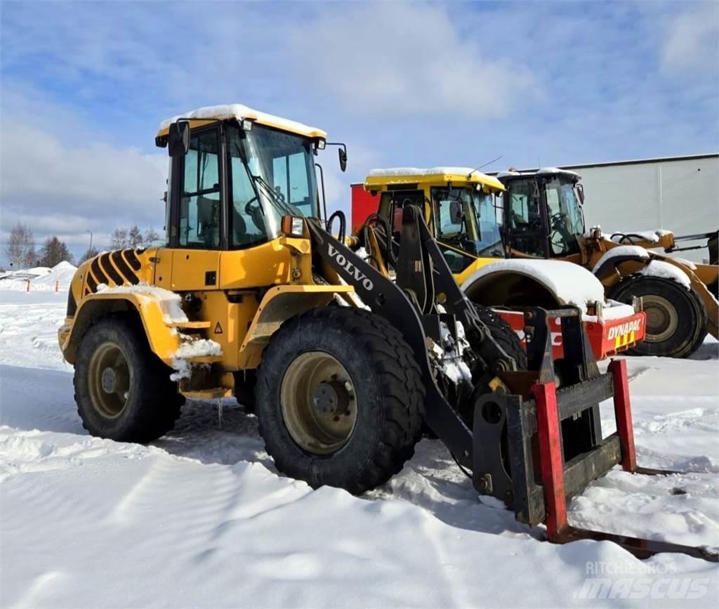 Volvo L40B Kolesni nakladalci
