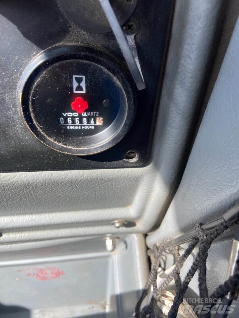 Volvo L50D Kolesni nakladalci