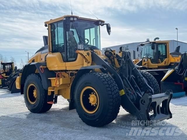 Volvo L60H Kolesni nakladalci