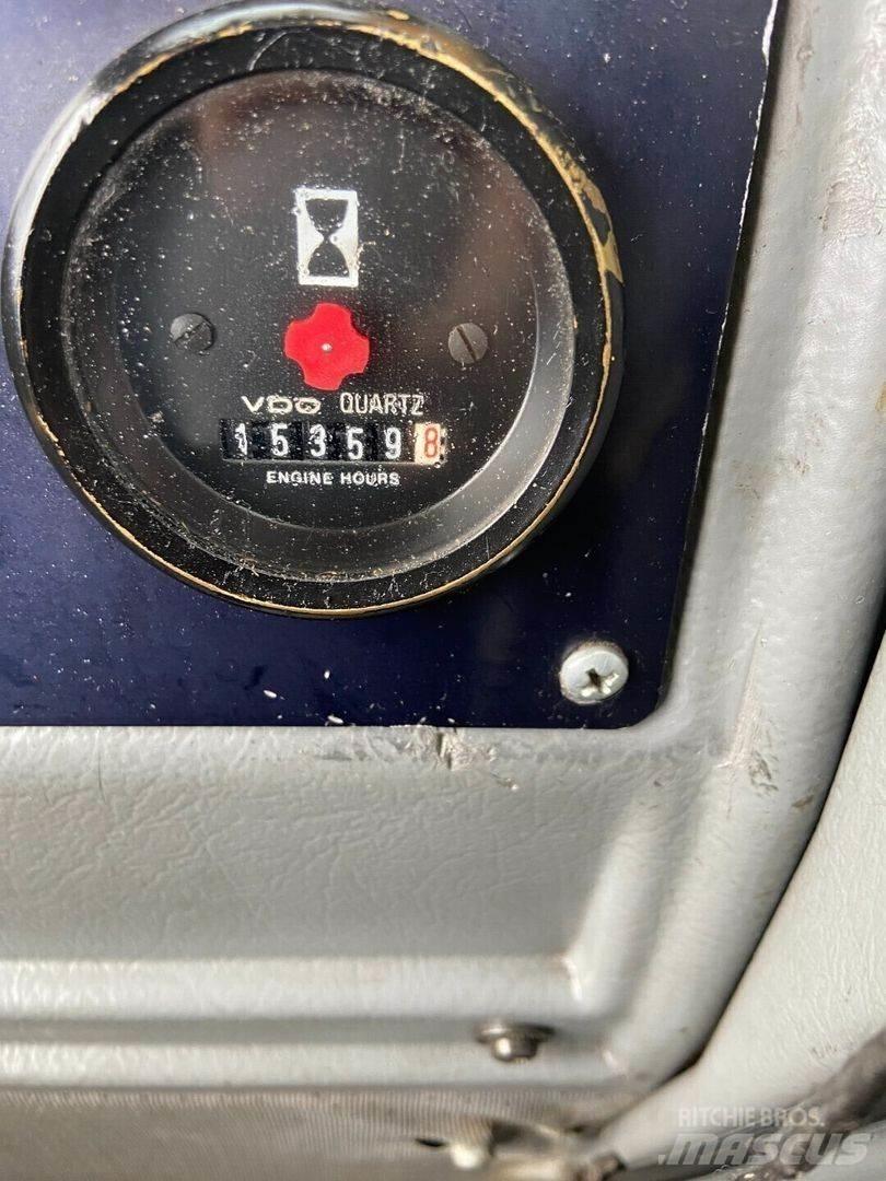 Volvo L70D Kolesni nakladalci