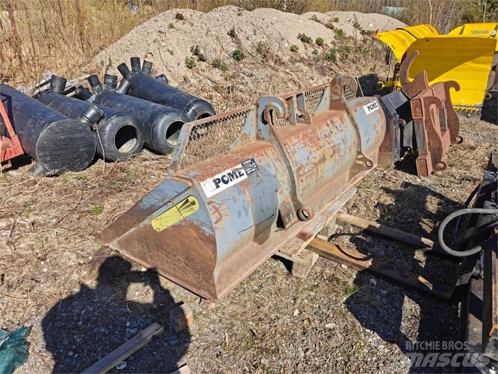 Volvo L70F Kolesni nakladalci