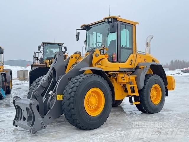 Volvo L70G Kolesni nakladalci