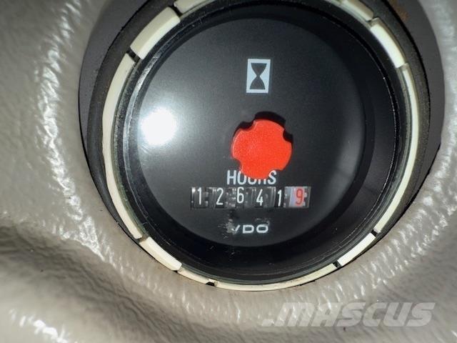 Volvo L90G Kolesni nakladalci