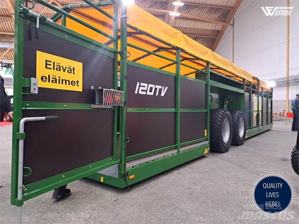 Western DTV 12 Ostali stroji in oprema za živino