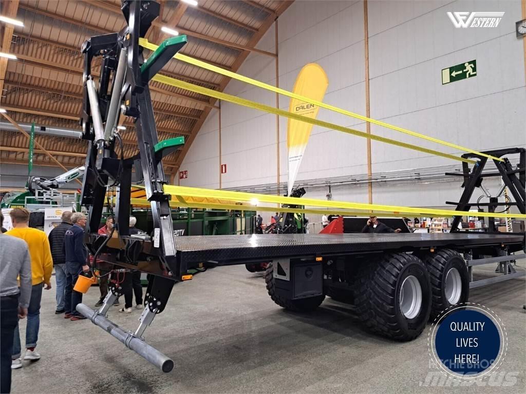 Western RP 10 Drugi kmetijski stroji