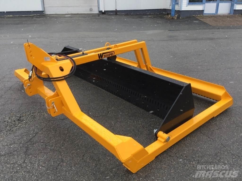 Wieska W300PR Drugi stroji za cesto in sneg
