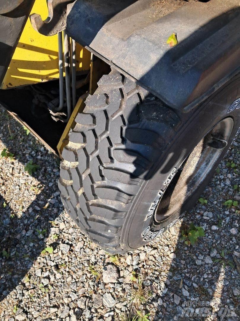 Wille 445 Nega okolice - drugo