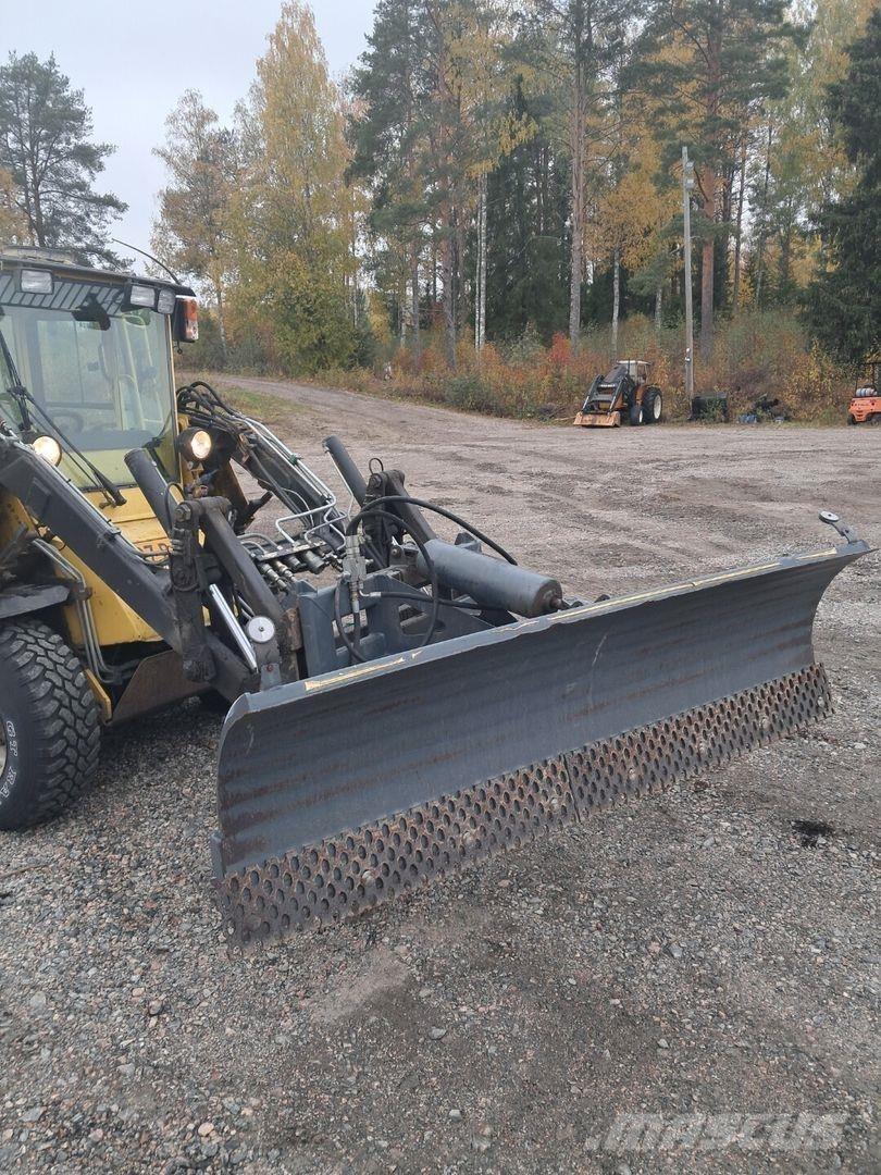 Wille 445 Mini nakladalci