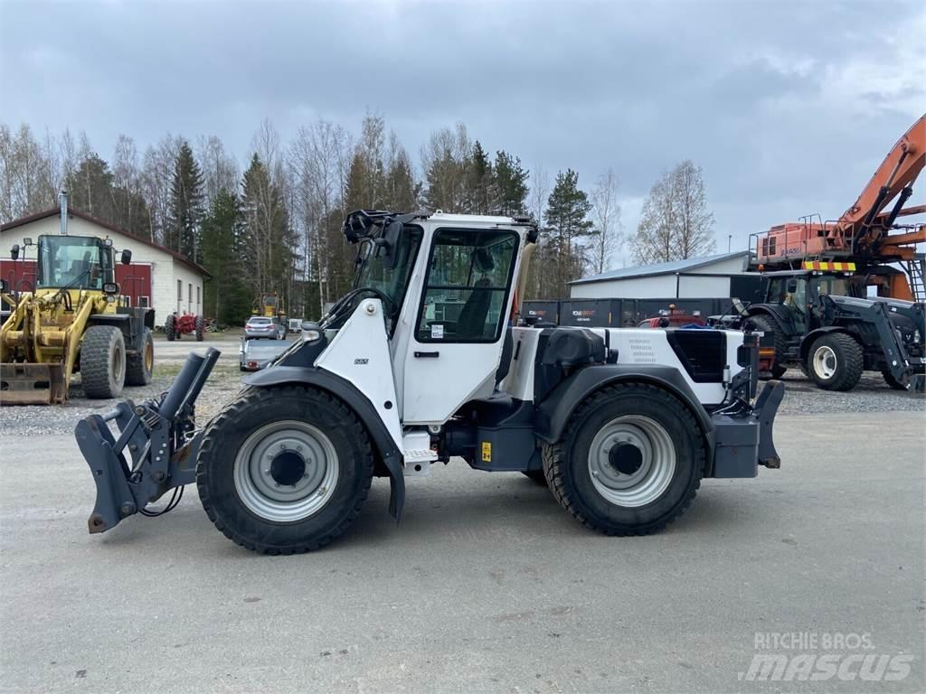Wille 665 Nega okolice - drugo